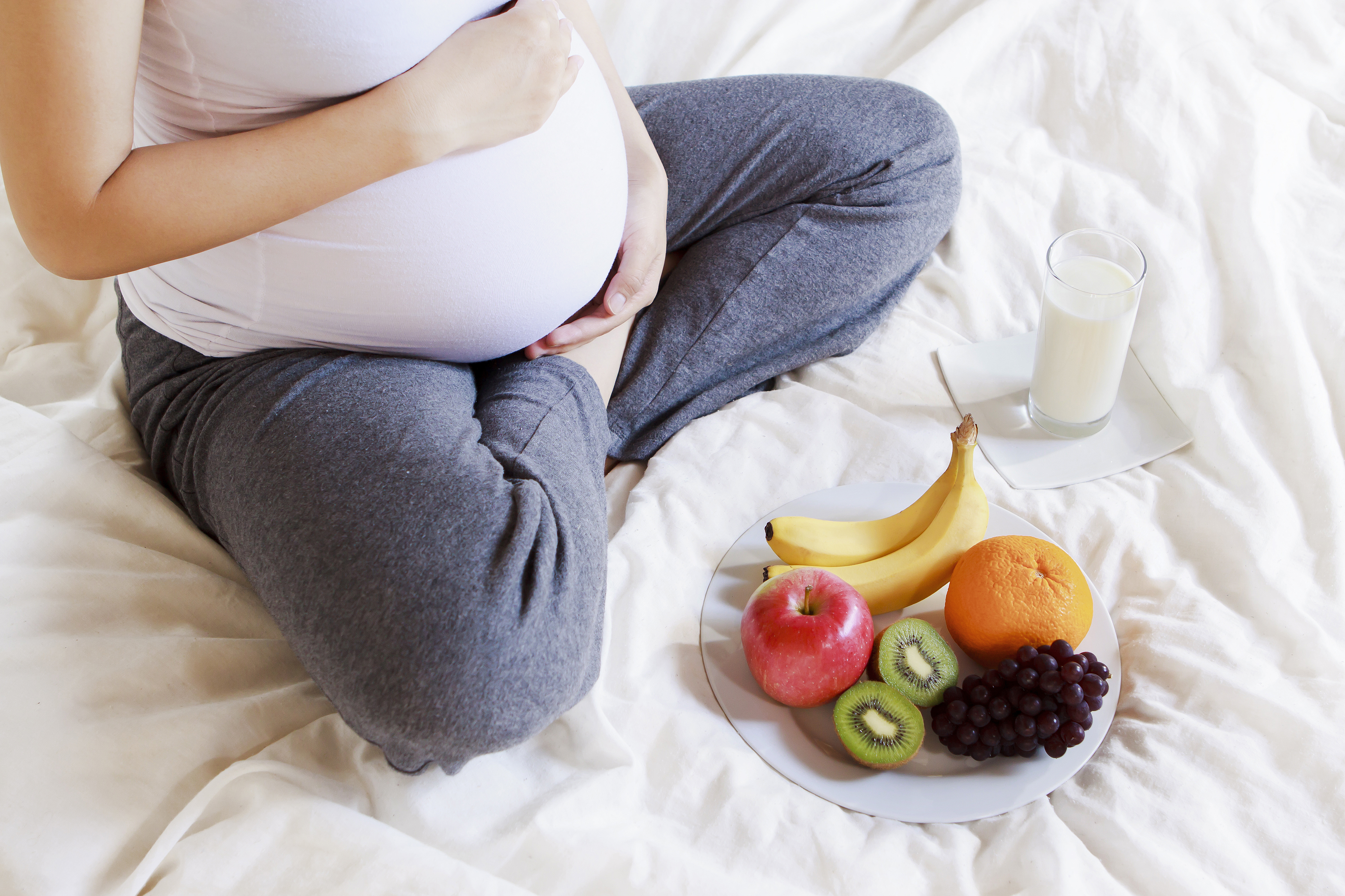 Hamilelikte Nasıl Beslendim