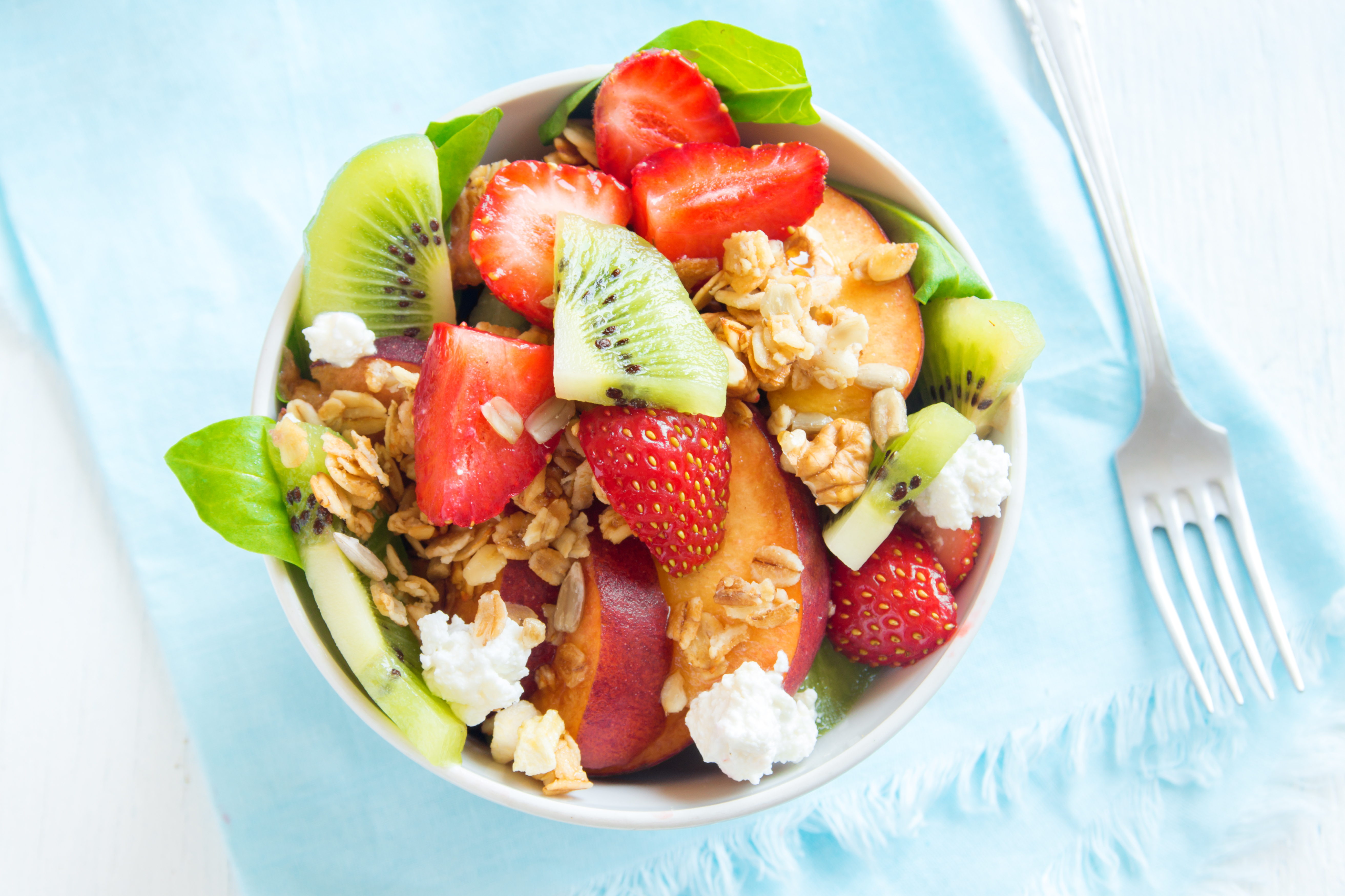 Hem Siz Hem Bebeğiniz İçin Lohusalıkta Beslenme