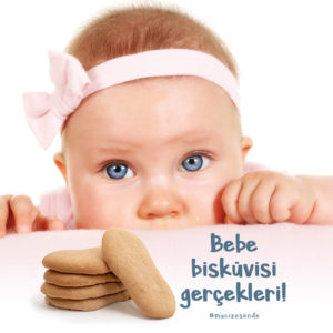 Bebe Bisküvisi Gerçekleri!